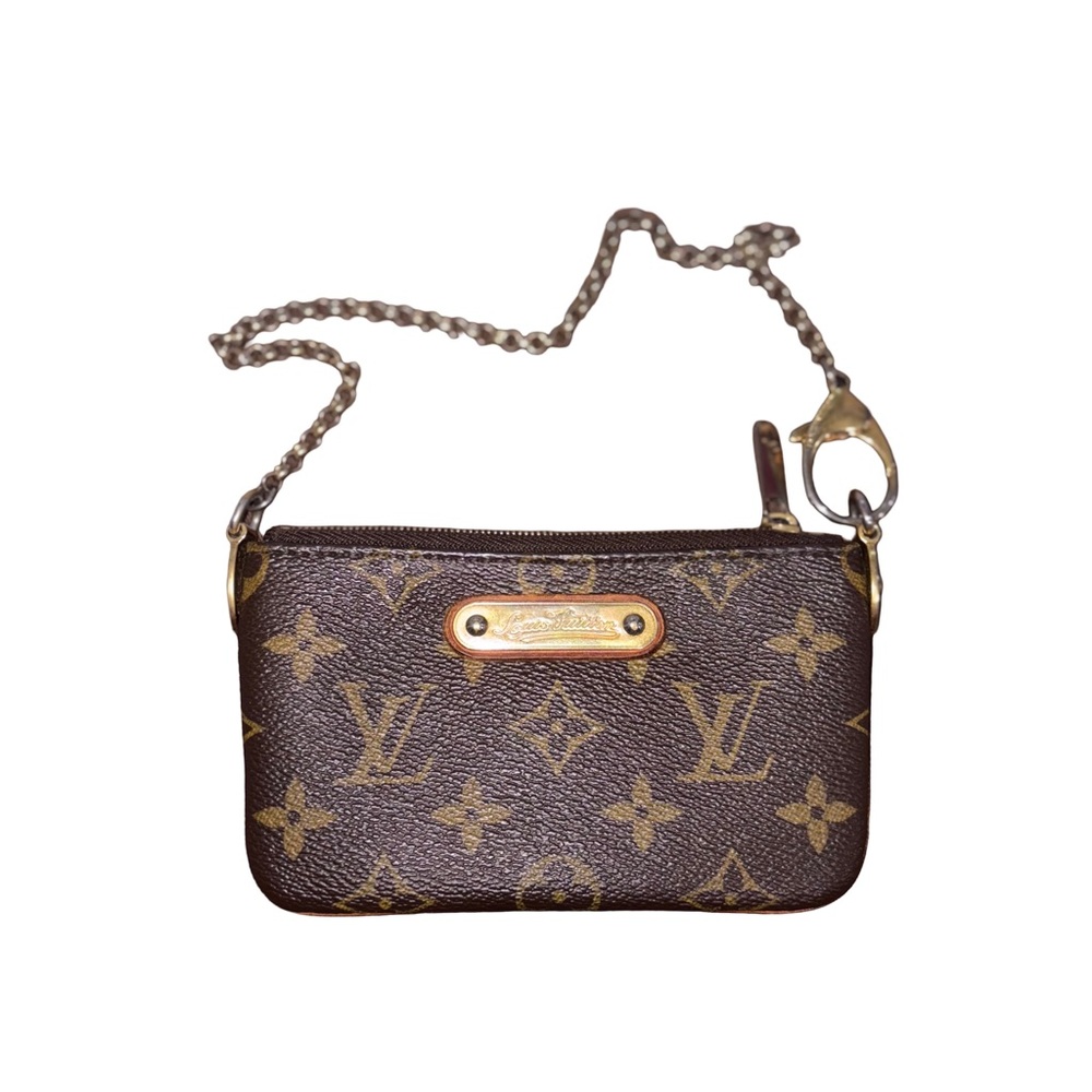 Louis Vuitton Milla Pochette